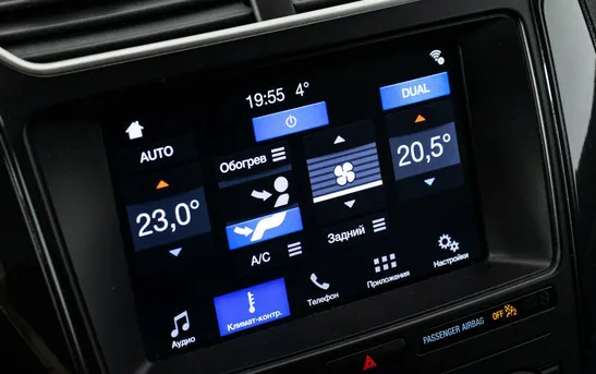 Ford Explorer 3.50 автоматическая, фото №10