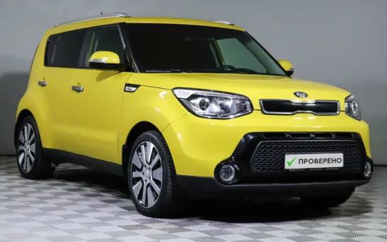 Kia Soul 1.60 автоматическая, фото №3