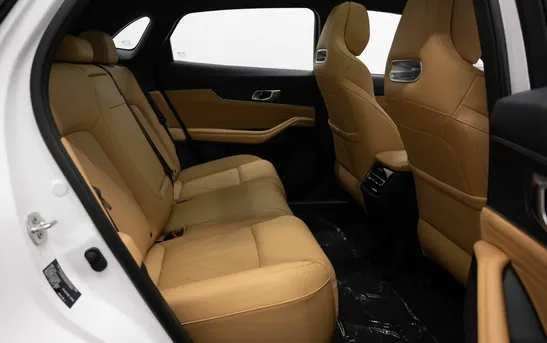 Changan UNI-K 2.00 автоматическая, фото №10