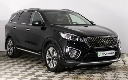 Kia Sorento 3.30 автоматическая, фото №3