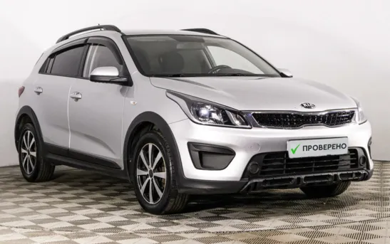 Kia Rio 1.60 механика, фото №3