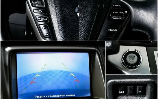 Nissan Murano 3.50 вариатор, фото №9