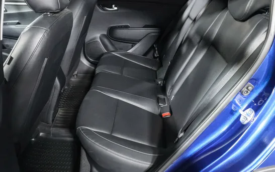 Kia Rio 1.60 автоматическая, фото №6