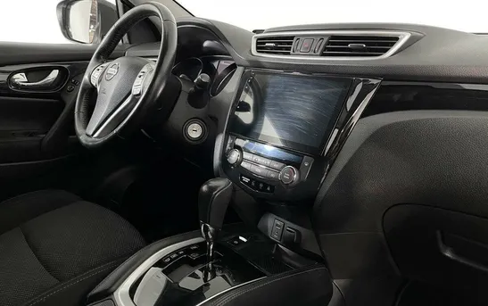 Nissan Qashqai 2.00 вариатор, фото №5