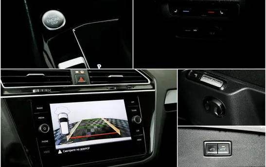 Volkswagen Tiguan 1.40 робот, фото №8