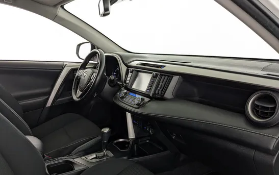 Toyota RAV4 2.00 вариатор, фото №5