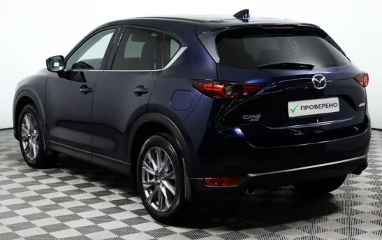 Mazda CX-5 2.00 автоматическая, фото №4