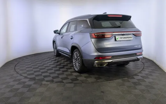 Jetour X90 PLUS 2.00 робот, фото №4