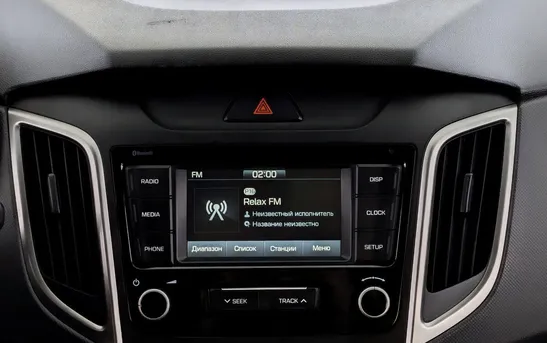 Hyundai Creta 2.00 автоматическая, фото №7