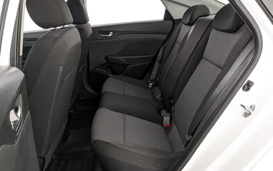 Hyundai Solaris 1.60 автоматическая, фото №6