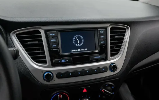 Hyundai Solaris 1.60 механика, фото №17