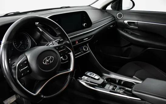 Hyundai Sonata 2.00 автоматическая, фото №6