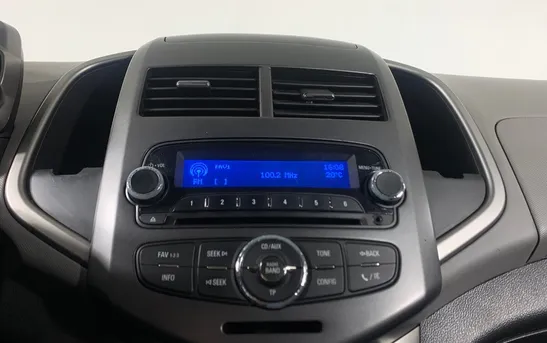 Chevrolet Aveo 1.60 автоматическая, фото №7