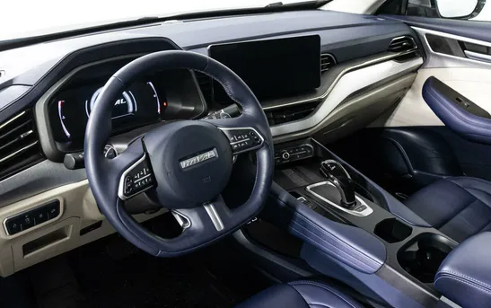 Haval F7x 1.50 робот, фото №5