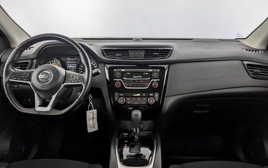 Nissan Qashqai 2.00 вариатор, фото №6