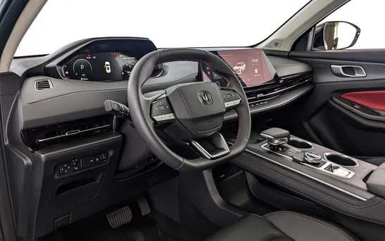 Changan CS55PLUS 1.50 робот, фото №7