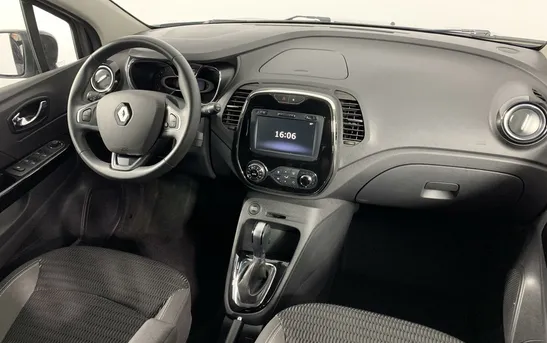 Renault Kaptur 1.60 вариатор, фото №6