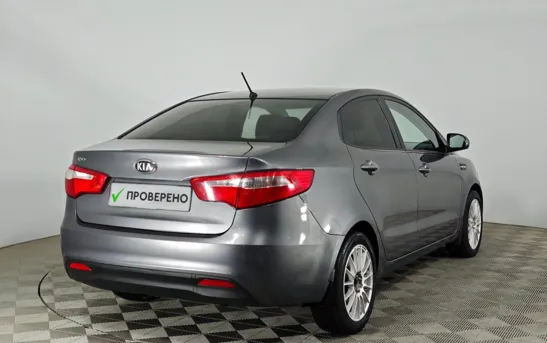 Kia Rio 1.60 автоматическая, фото №2