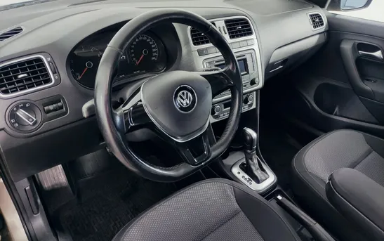 Volkswagen Polo 1.60 автоматическая, фото №7