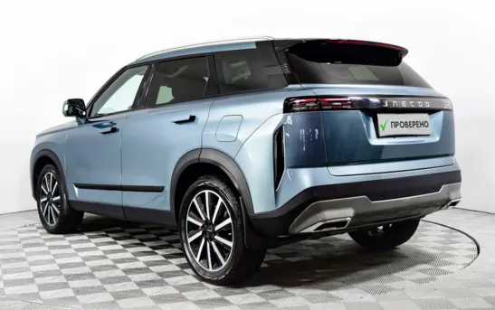 Jaecoo J7 1.60 робот, фото №4