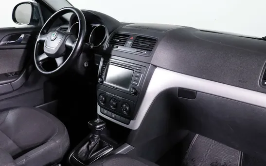 Skoda Yeti 1.80 робот, фото №6