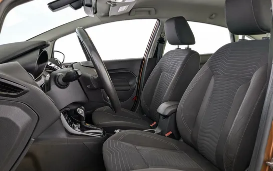 Ford Fiesta 1.60 робот, фото №6