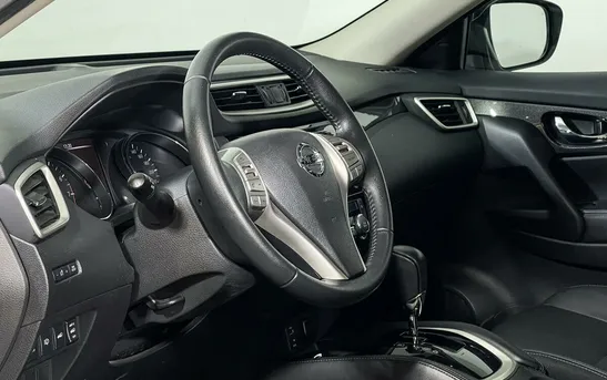 Nissan X-Trail 2.50 вариатор, фото №8