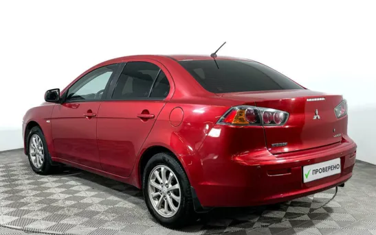 Mitsubishi Lancer 1.50 автоматическая, фото №4