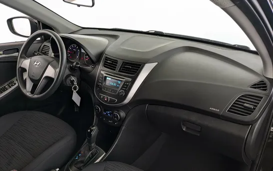 Hyundai Solaris 1.60 автоматическая, фото №5