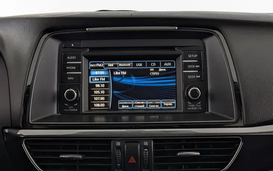 Mazda 6 2.00 автоматическая, фото №8