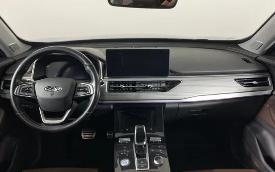 CHERY Tiggo 8 Pro 1.60 робот, фото №5
