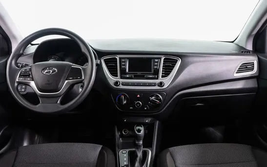 Hyundai Solaris 1.60 автоматическая, фото №10