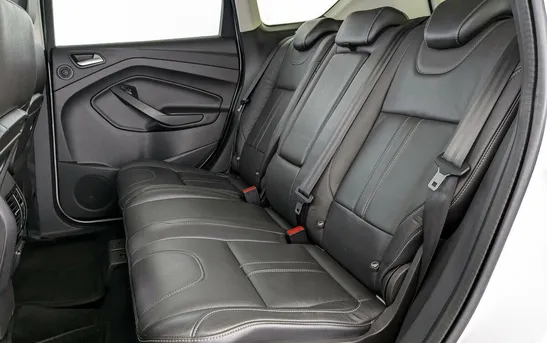 Ford Kuga 1.60 автоматическая, фото №15