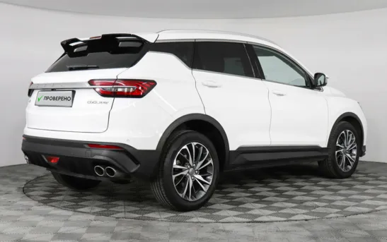 Geely Coolray 1.50 робот, фото №2