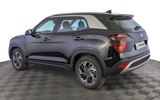 Hyundai Creta 2.00 автоматическая, фото №4