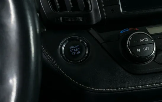 Toyota RAV4 2.00 вариатор, фото №12