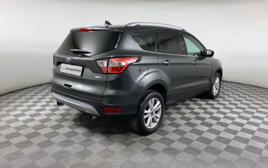 Ford Kuga 1.50 автоматическая, фото №2
