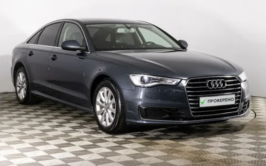 Audi A6 1.80 робот, фото №3