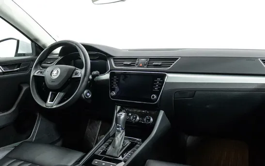 Skoda Superb 1.80 робот, фото №6