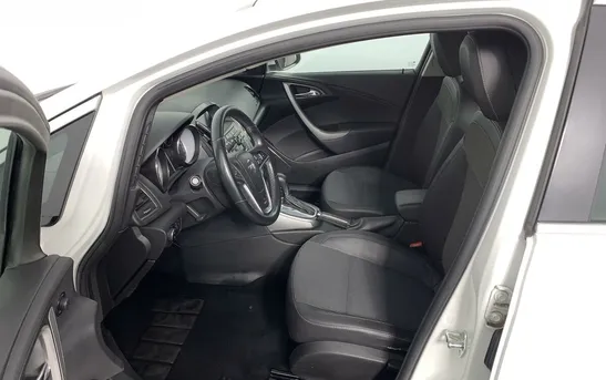 Opel Astra 1.60 автоматическая, фото №9