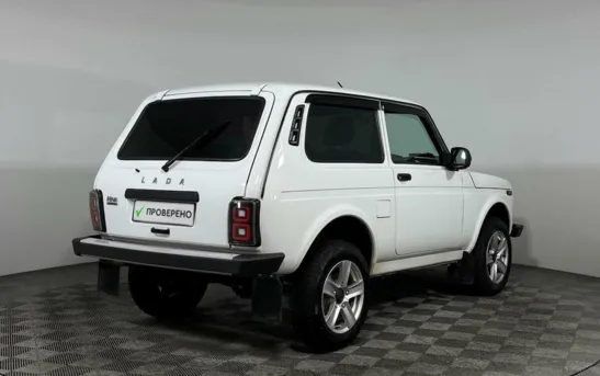 Lada (ВАЗ) Niva Legend 1.70 механика, фото №2