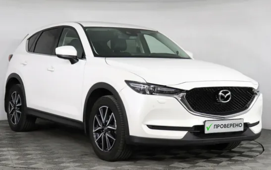 Mazda CX-5 2.50 автоматическая, фото №3