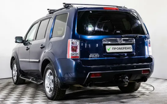 Honda Pilot 3.50 автоматическая, фото №4