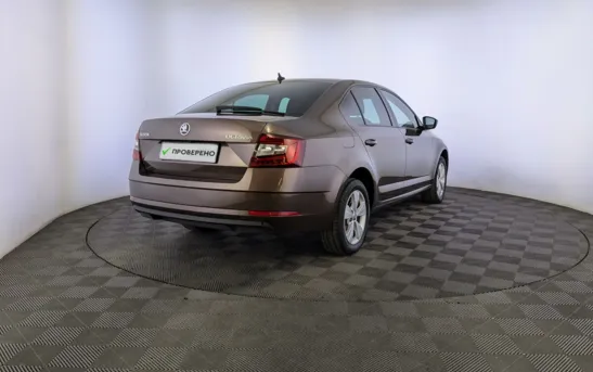 Skoda Octavia 1.40 робот, фото №2