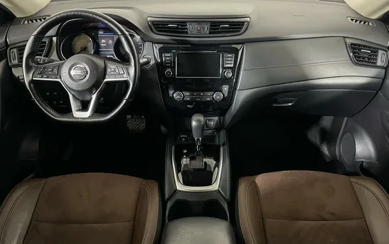 Nissan X-Trail 2.50 вариатор, фото №5