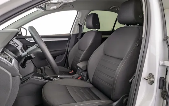 Skoda Octavia 1.60 автоматическая, фото №7