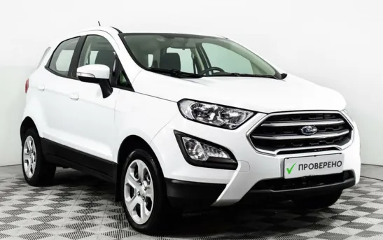 Ford EcoSport 1.50 автоматическая, фото №3