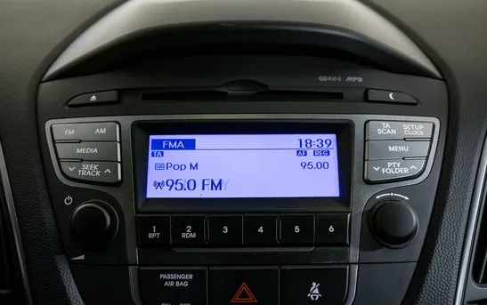 Hyundai ix35 2.00 автоматическая, фото №8