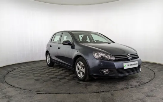 Volkswagen Golf 1.40 робот, фото №3