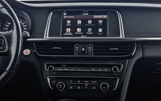 Kia Optima 2.00 автоматическая, фото №8